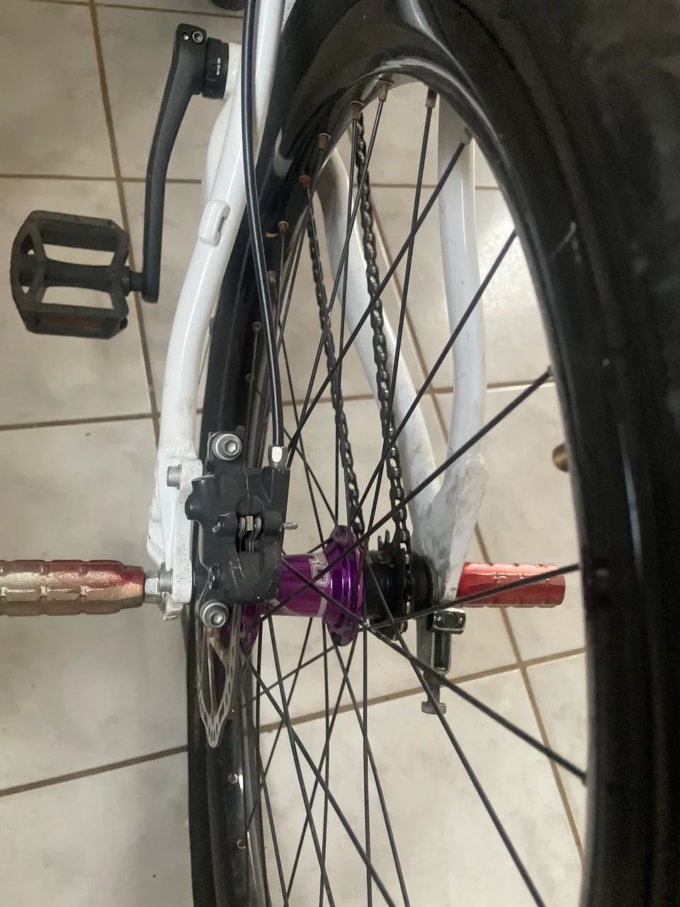 Bike gios zerada - Foto 4