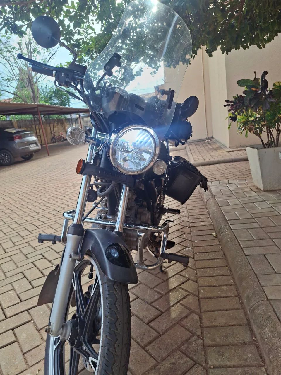 CHOPPER HOAD 150, 2018  - Foto 3