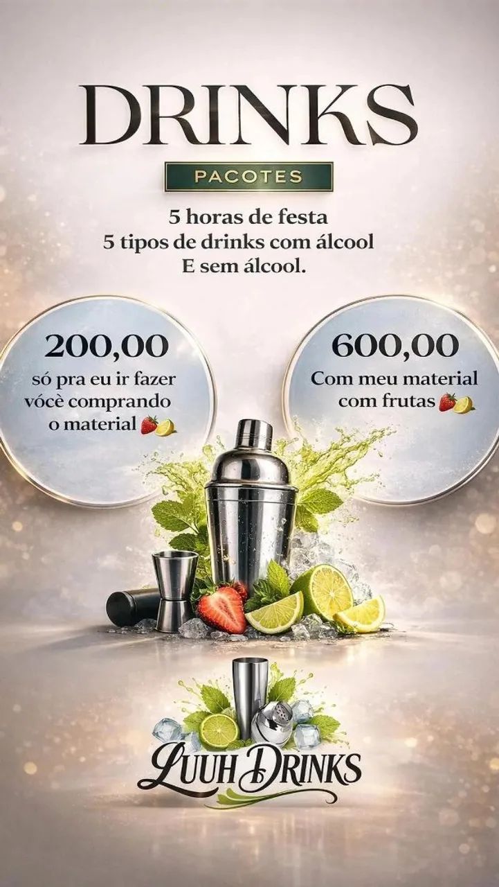Luuh Drinks  - Foto 2