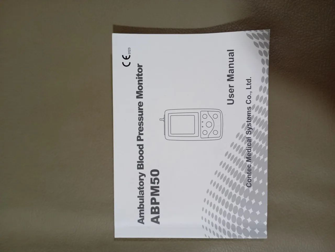 MAPA ABPM50 CONTEC - Foto 2