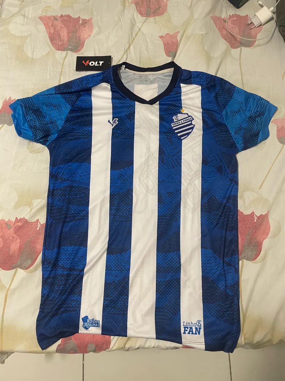 Camisa Azulão 