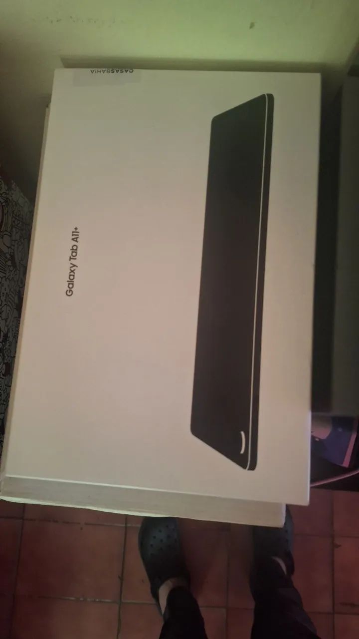 Tablet samsung 
