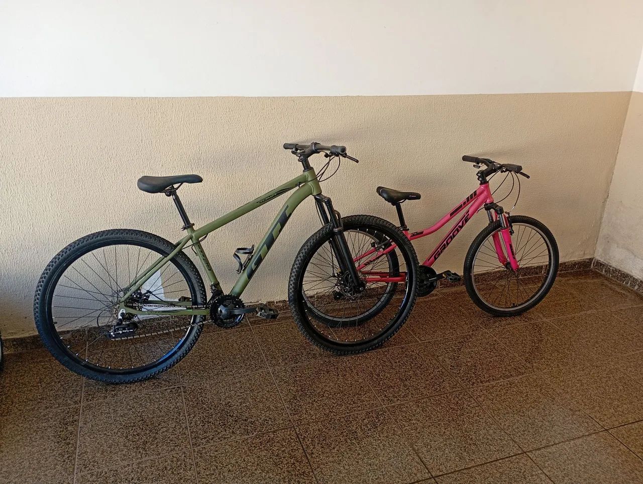 Vendo 2 bicicleta 