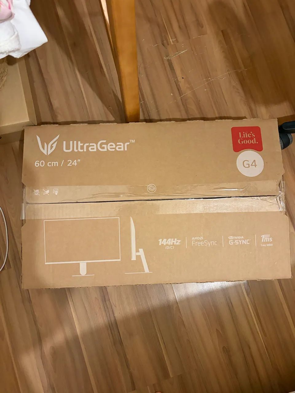 Monitor LG UltraGear 24"  - Foto 4