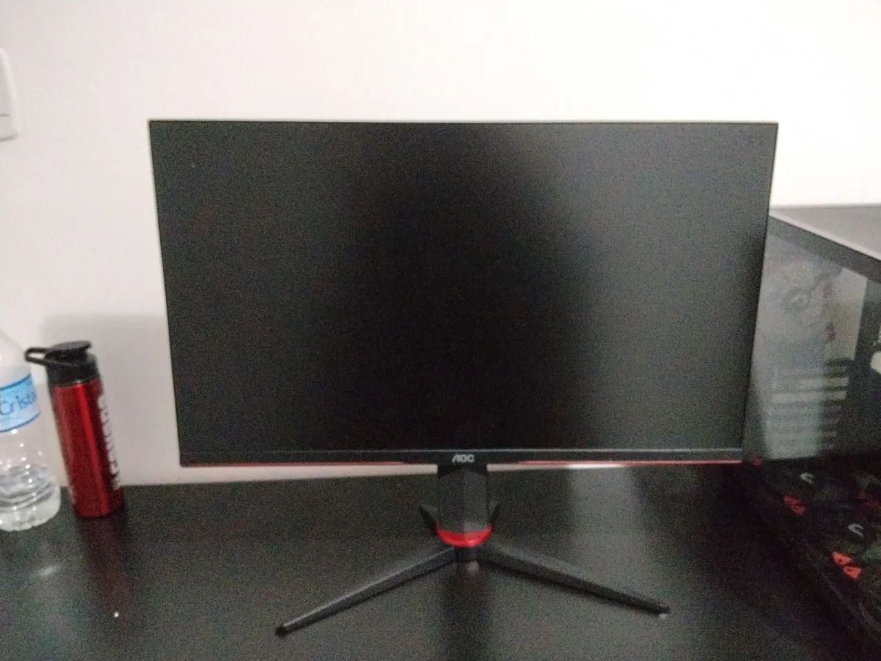 Monitor AOC hero 27 polegadas 144hz ips  - Foto 2