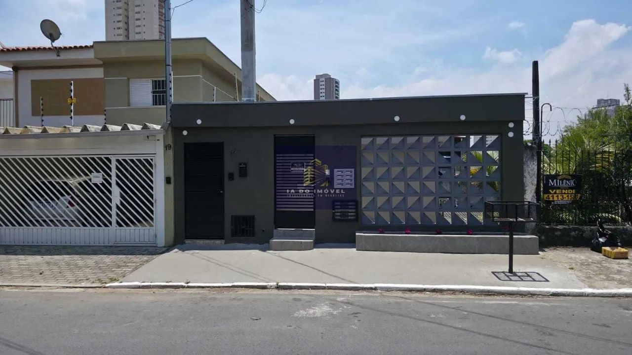 Prédio Residencial com 5 studios e uma casa térrea - Foto 2