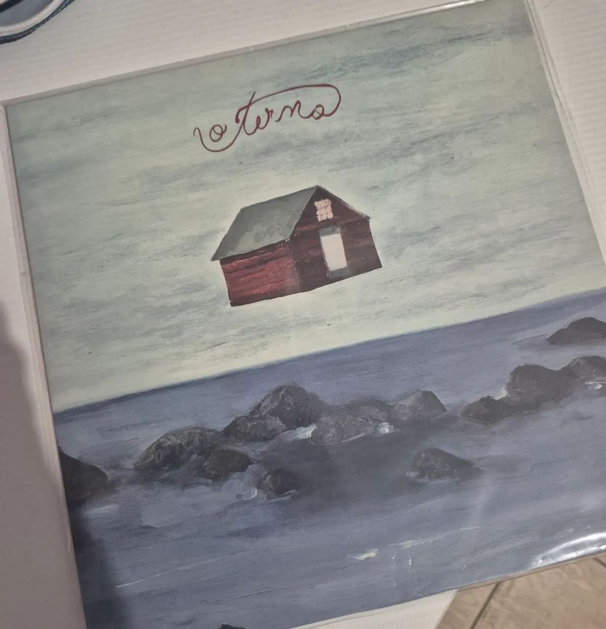 O terno (2014) (Edição Noize + revista)