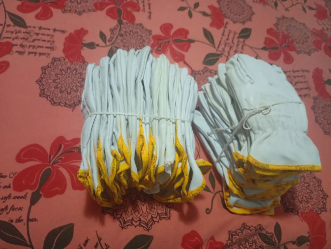 Luvas de vaqueta - Foto 3