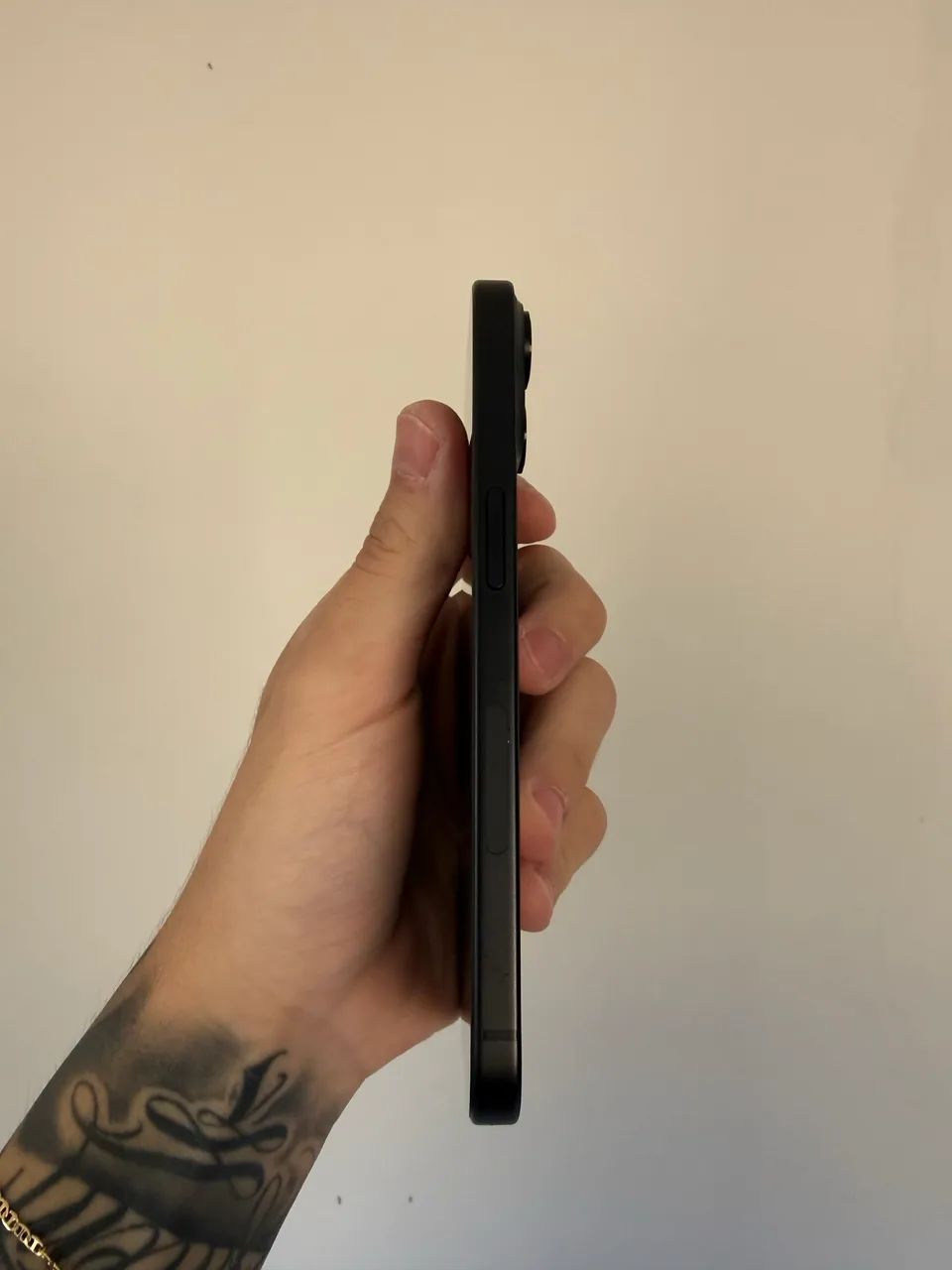 iPhone 15 128GB preto todo original - Foto 2