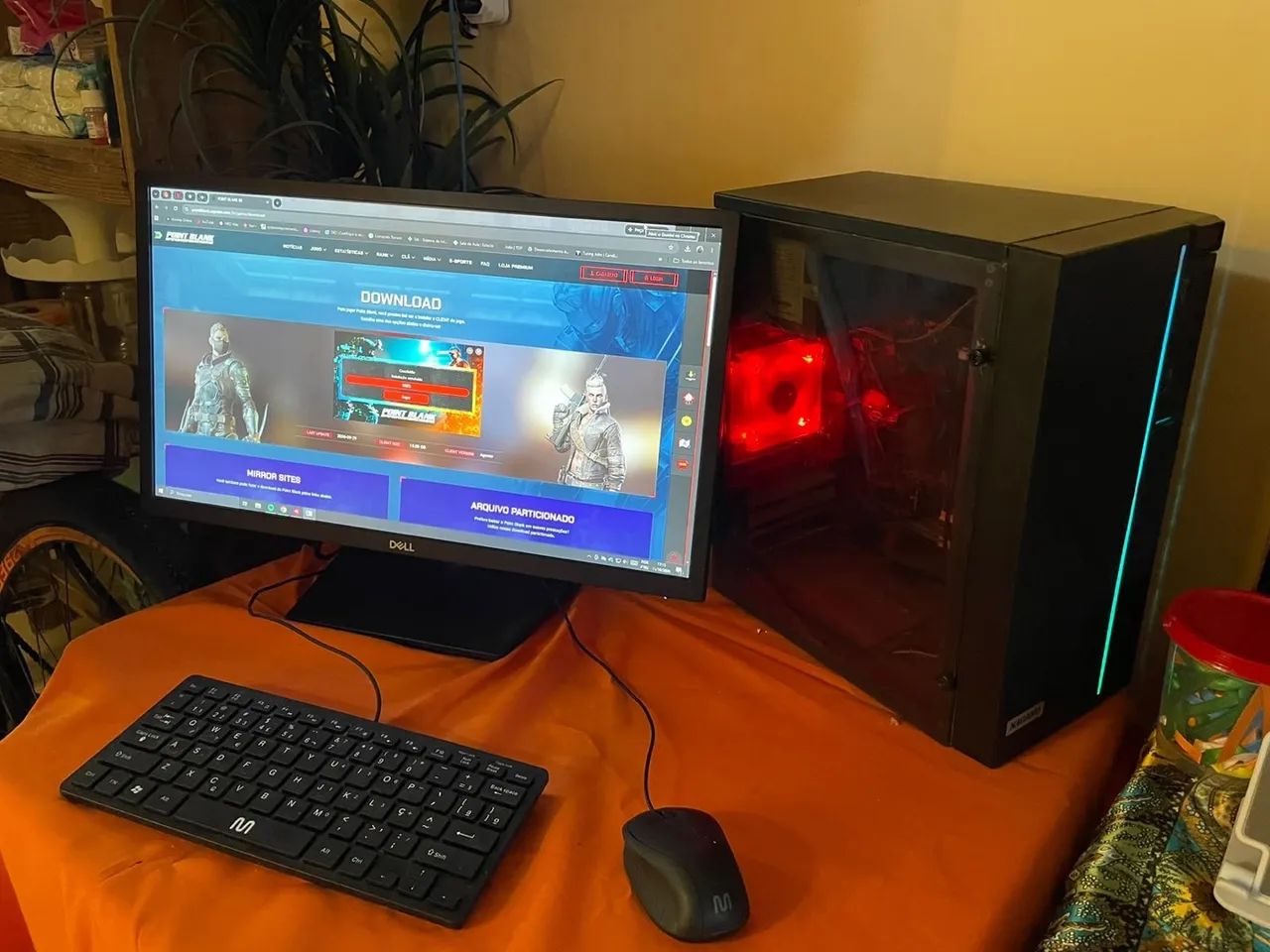 PC GAMER COMPLETO - Foto 3