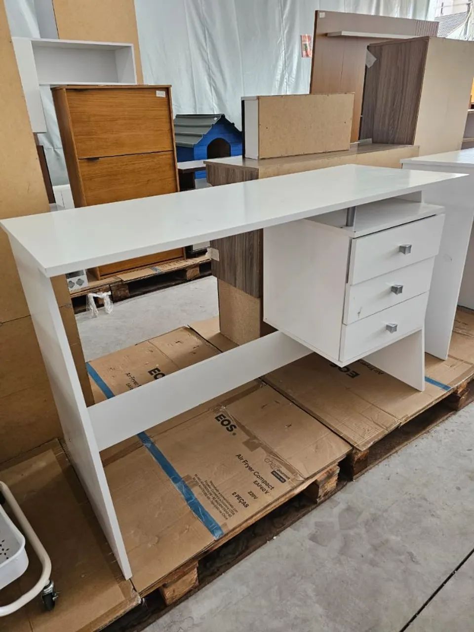 Vendo Mesa para estudo 