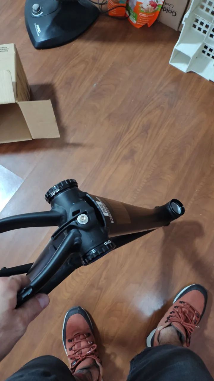 Quadro GT aro 29 tapered  - Foto 2