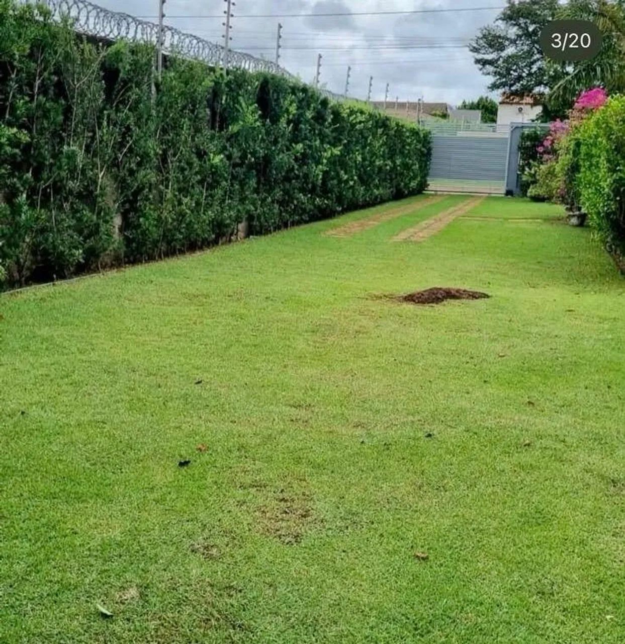 CASA LINDA COM 05 QUARTOS NO BAIRRO BOM CLIMA EM CHAPADA DOS GUIMARÃES - Foto 3