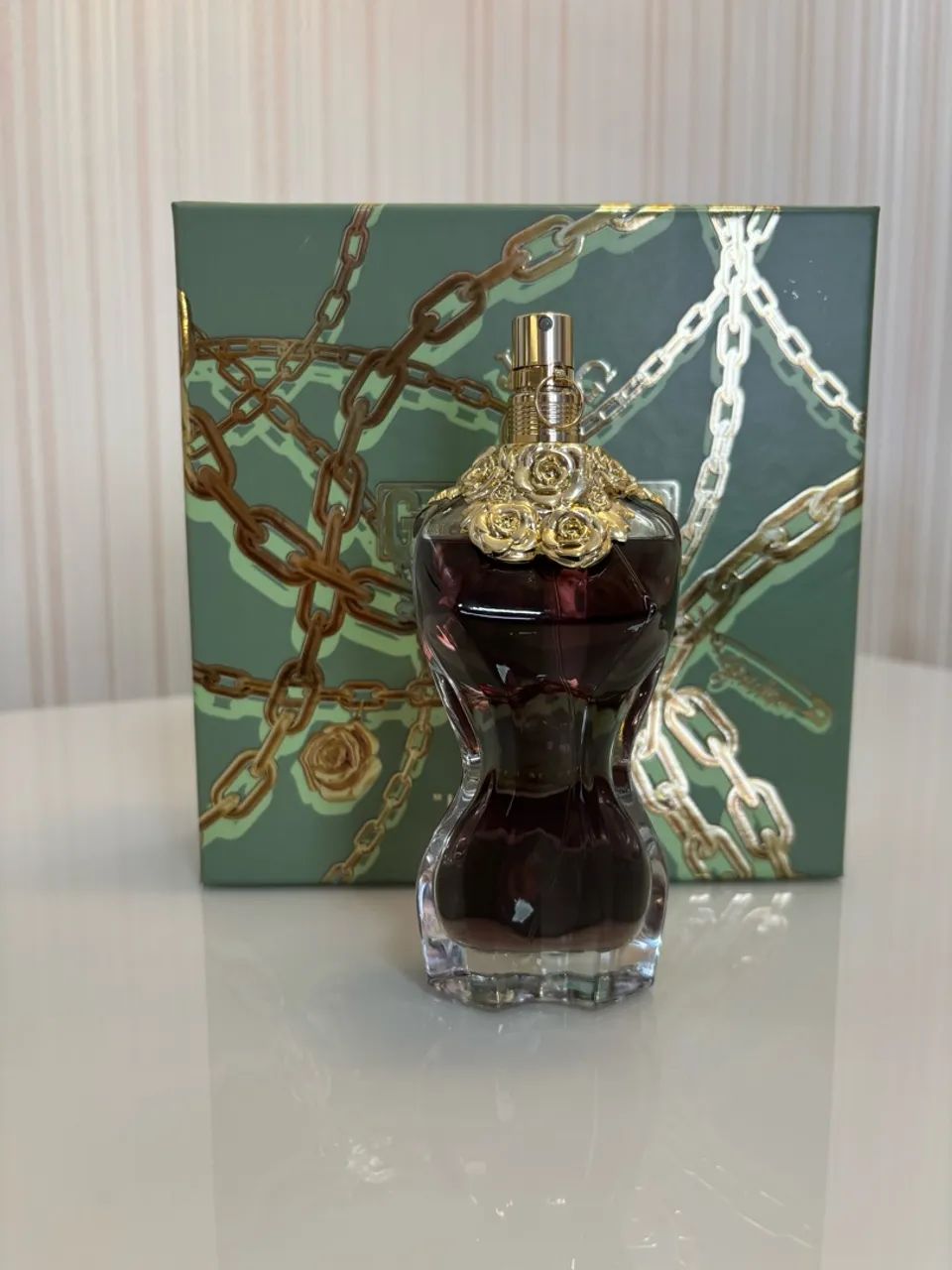 Perfume la belle Jean Paul Gaultier  