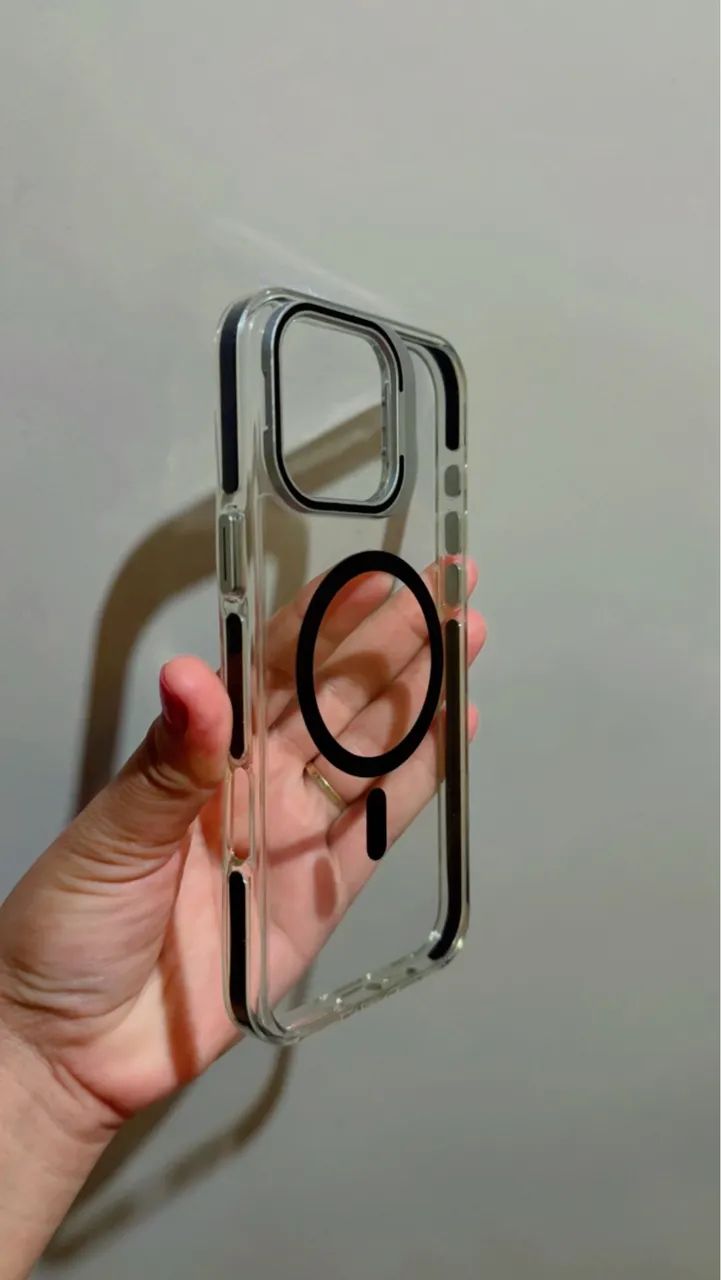 Capa IPhone 16 Pro Max  - Foto 4