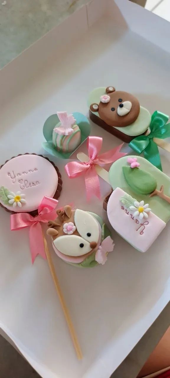 Kit doces personalizados  - Foto 4