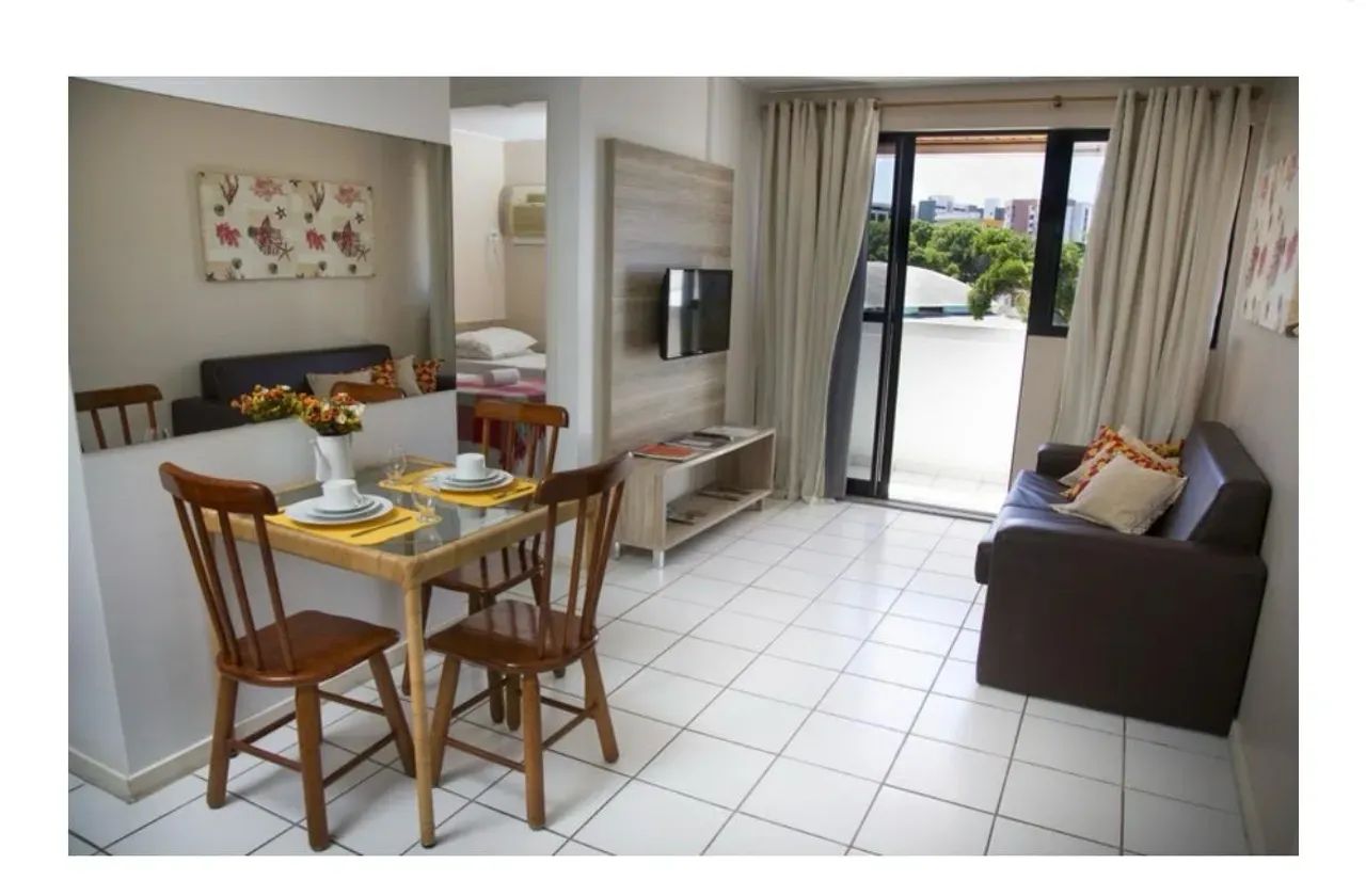 Edificio Time 1.0 Vista Mar Pajuçara