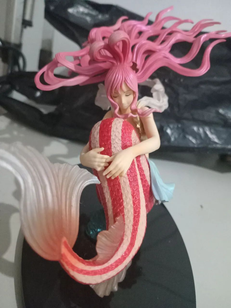 One piece princess Shirahoshi banpresto  - Foto 4