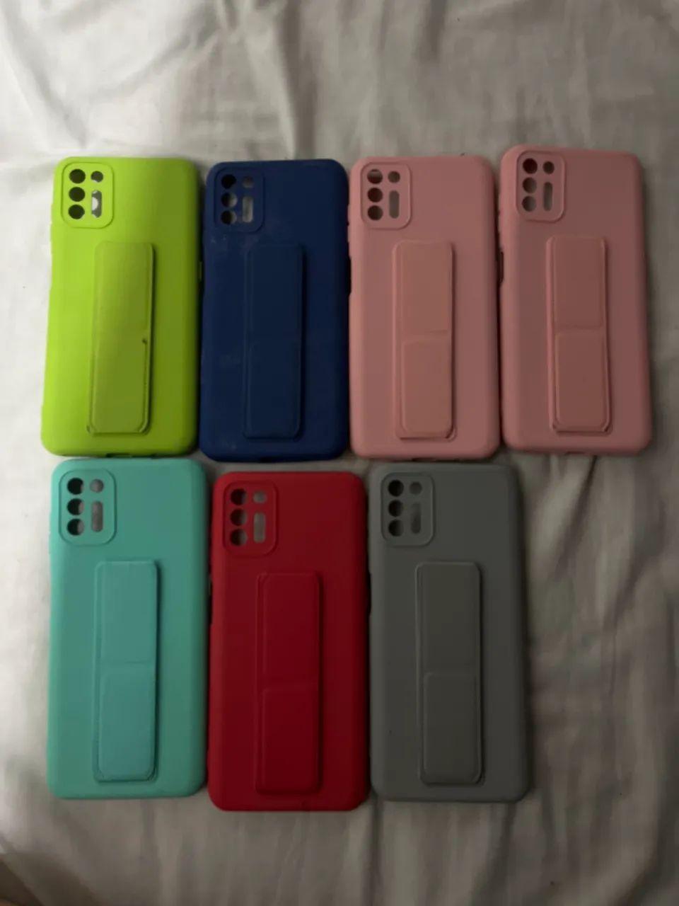 Capinhas MT G9 plus