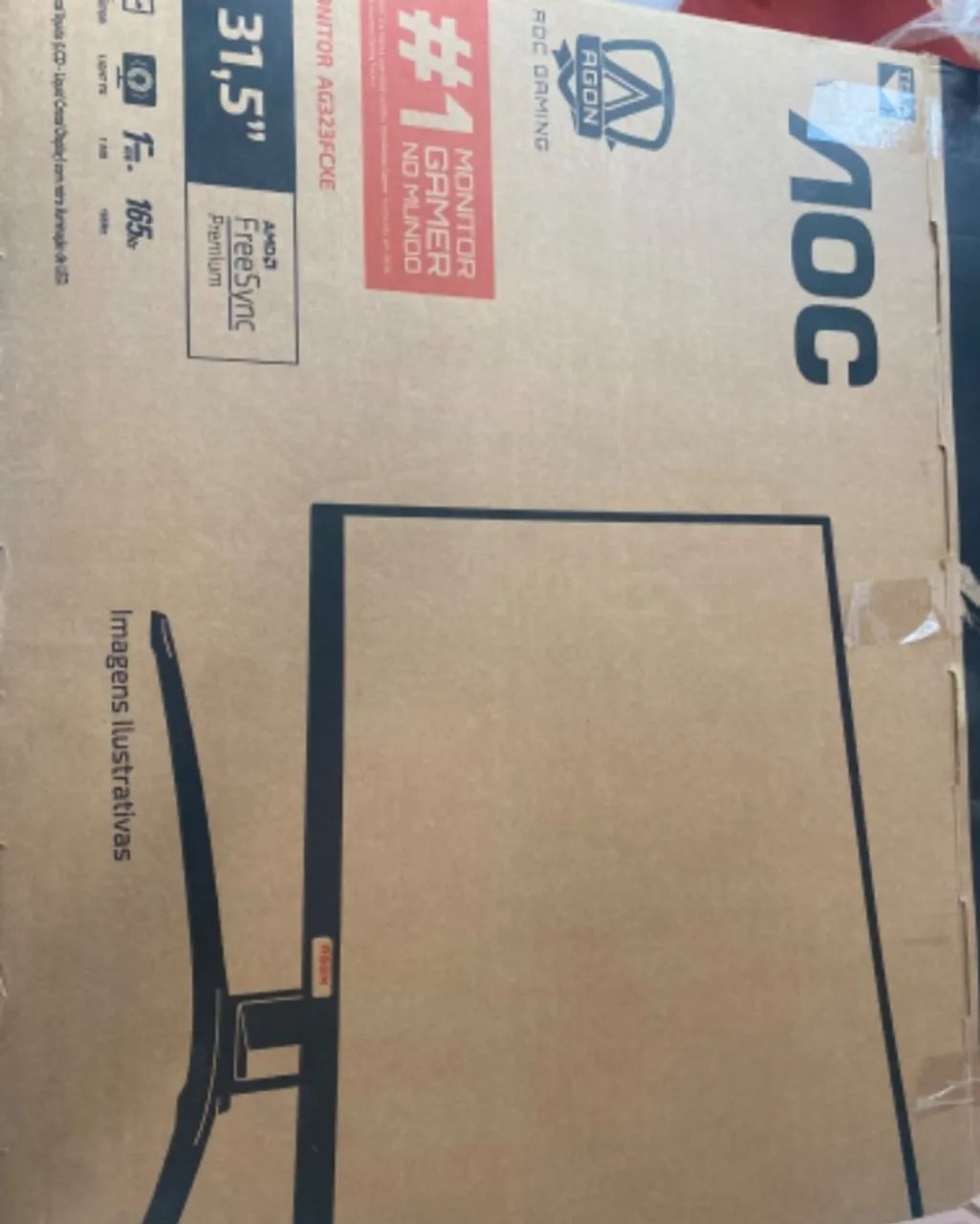 Monitor AOC 32? - Foto 2