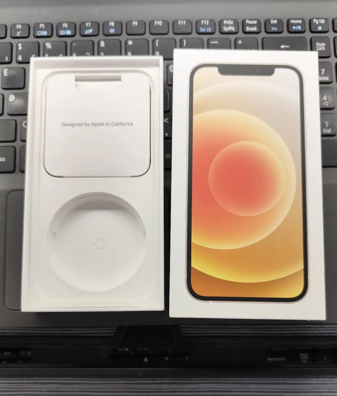 iPhone 12 128gb branco  - Foto 3