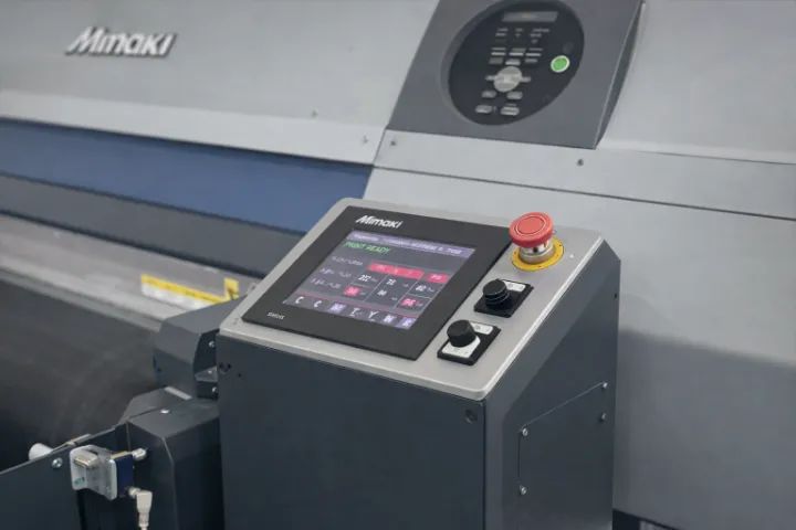 Impressora direto no tecido dtg Mimaki TX500B-1800B Impressão Direta em Tecido 1,80 - Foto 2