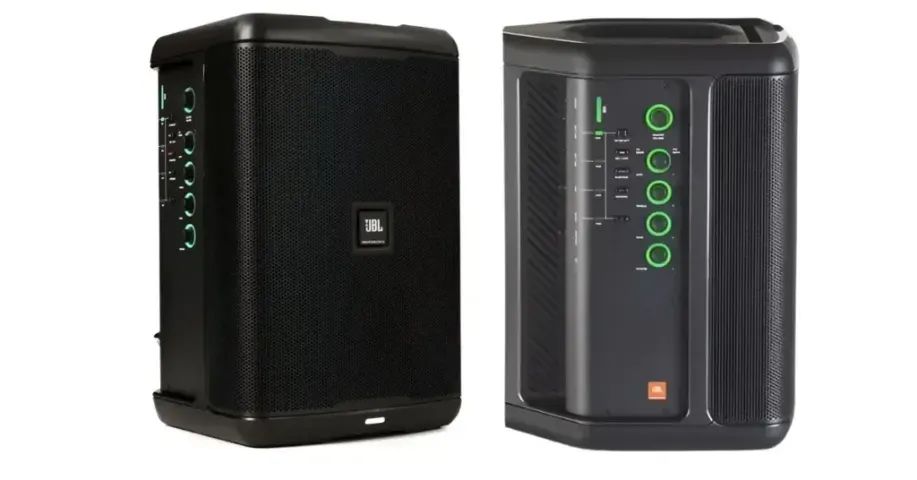 JBL PROFESSIONAL EON COMPACT