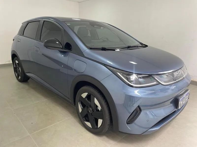 BYD Dolphin SE 2027 - Foto 3