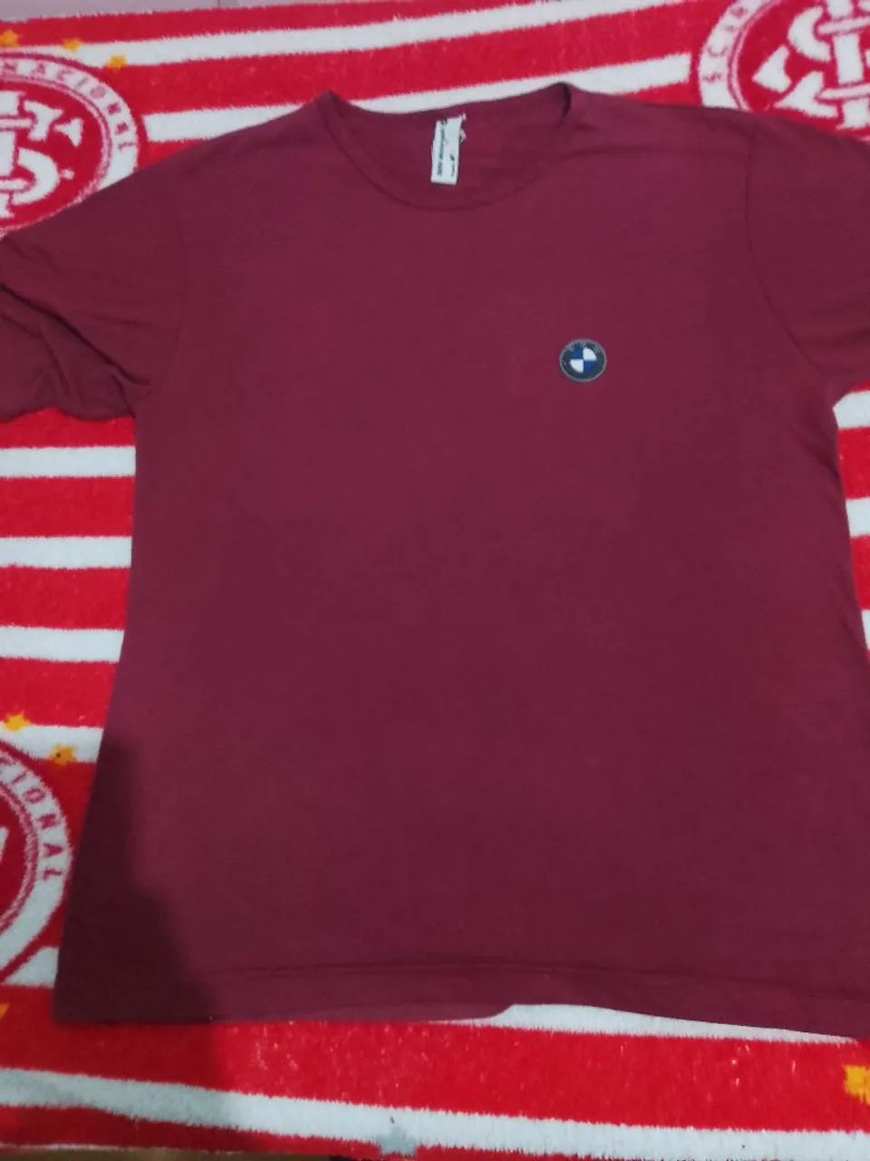 Vendo camisa da bmw - Foto 3