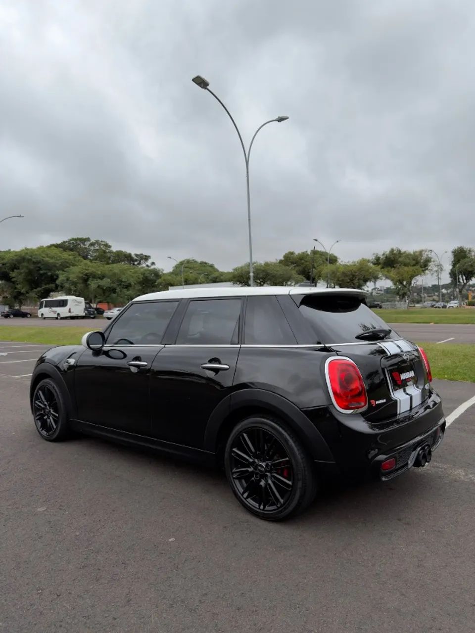 Mini Cooper S 2.0 Turbo 16V 5P Aut. 2016 - Foto 7