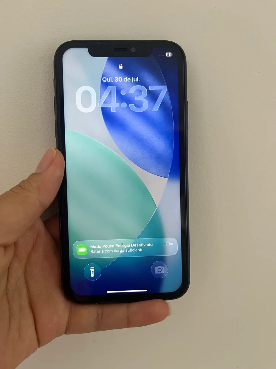 iPhone 11 - Foto 3