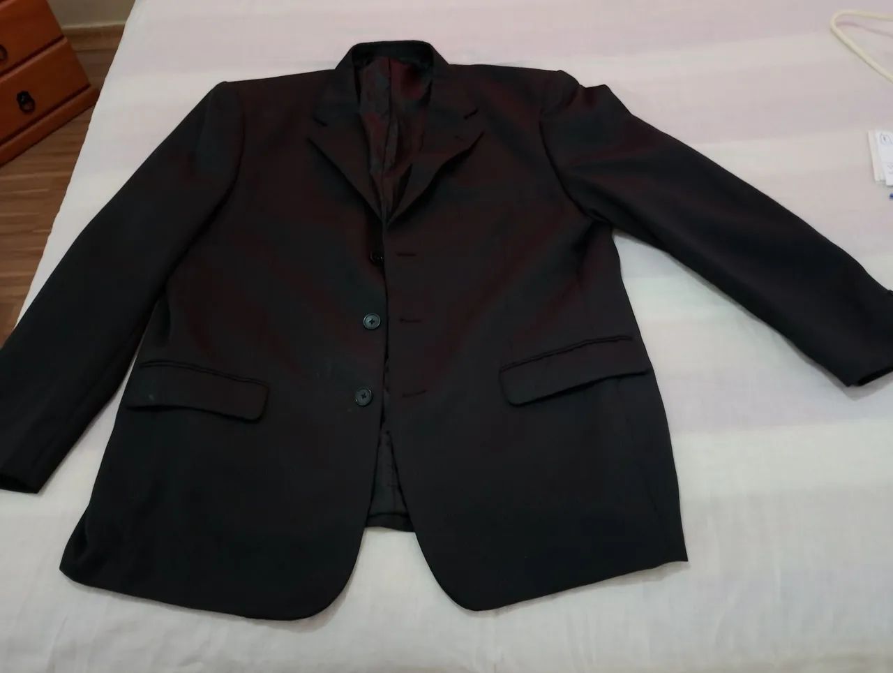 Paletó Borelli Basic 60