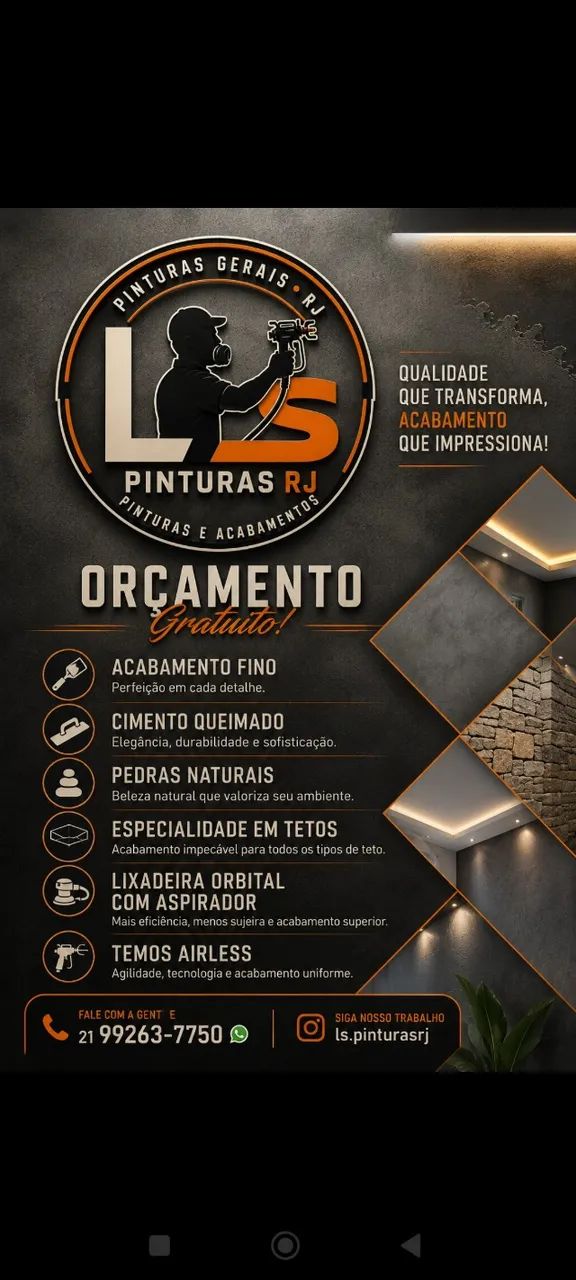 Pintor profissional  - Foto 3