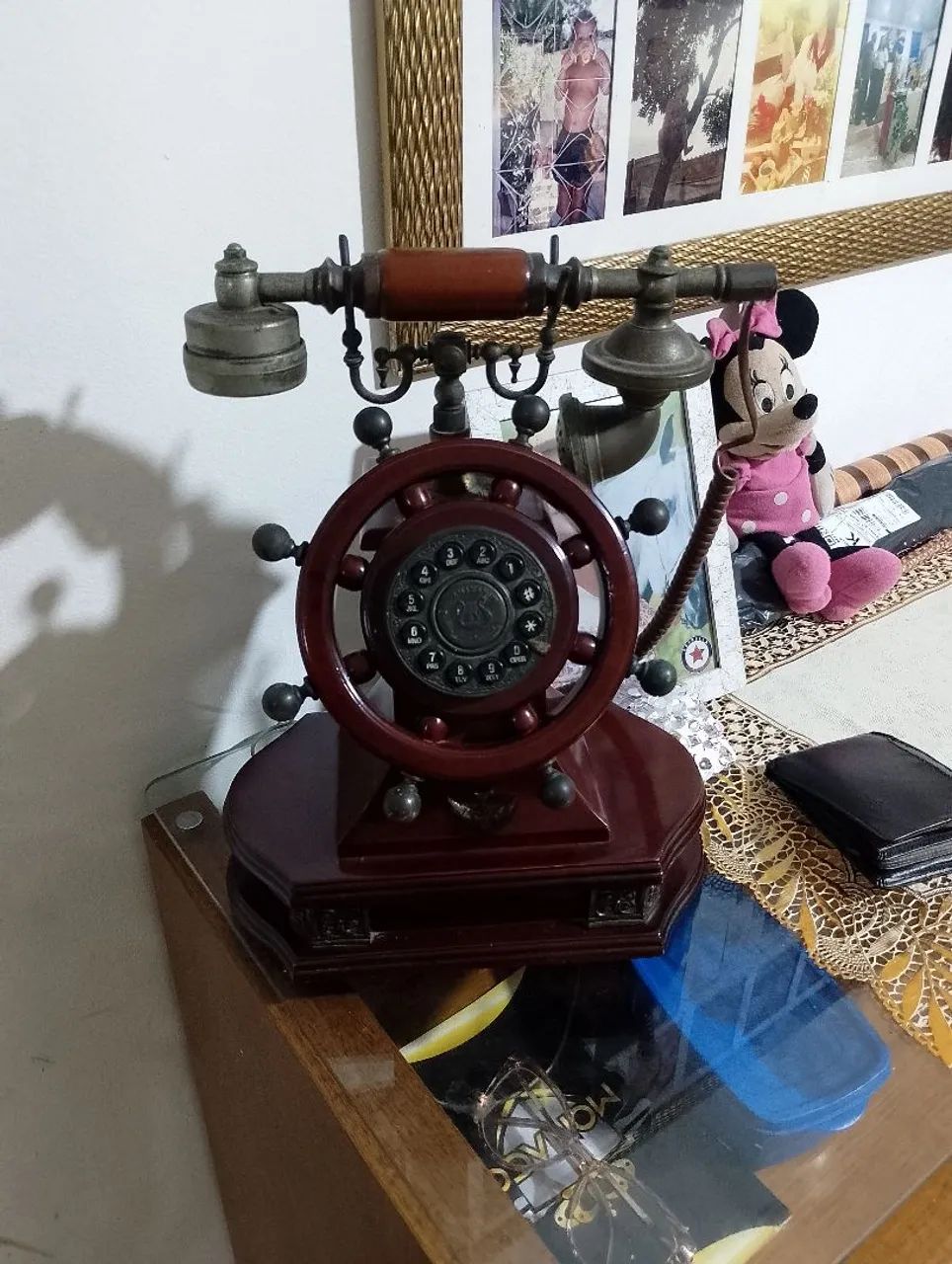 Telefone relíquia dos anos 90 - Foto 5