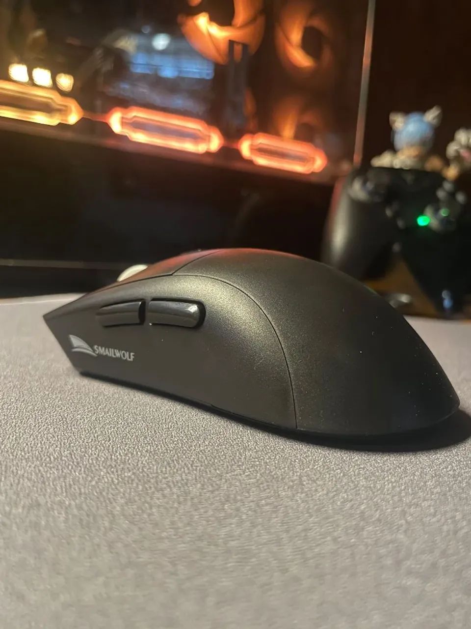 Mouse Gamer Smailwolf RS7 - Foto 2