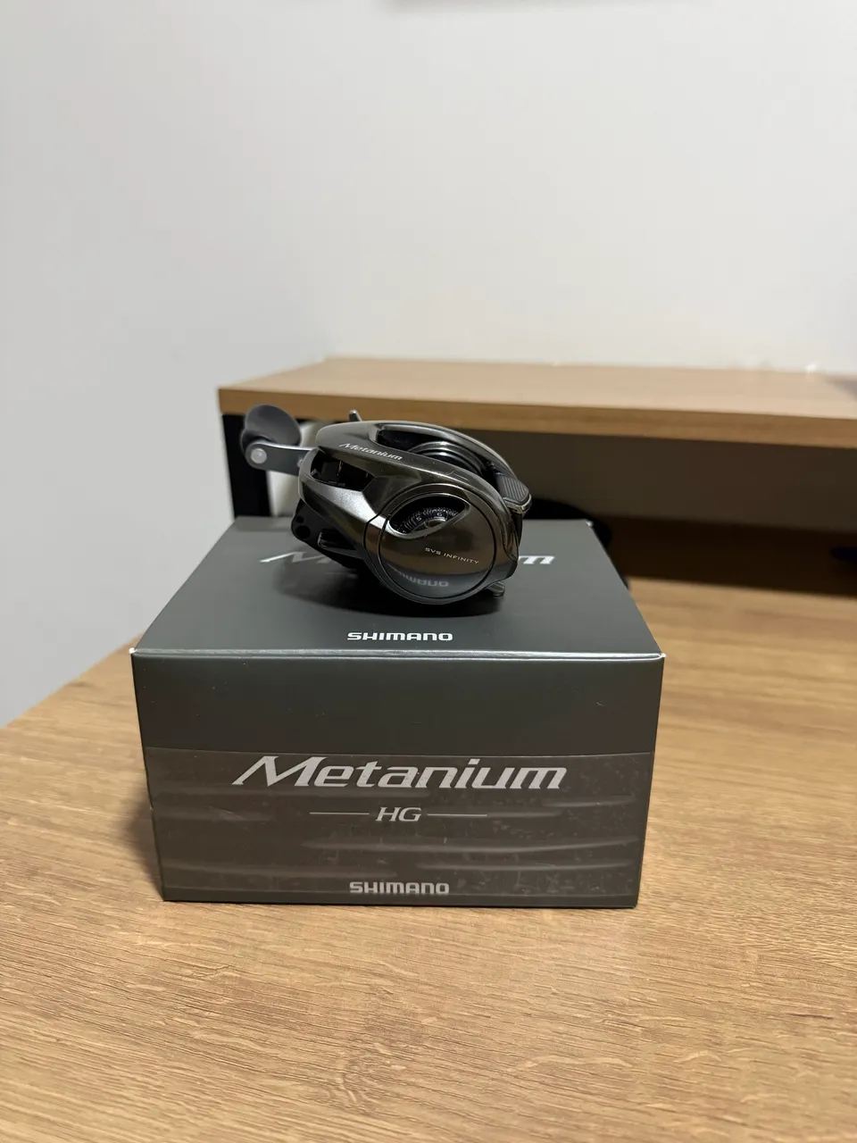 Carretilha shimano SCORPION XT 1000 - Esportes Aquáticos - Parque