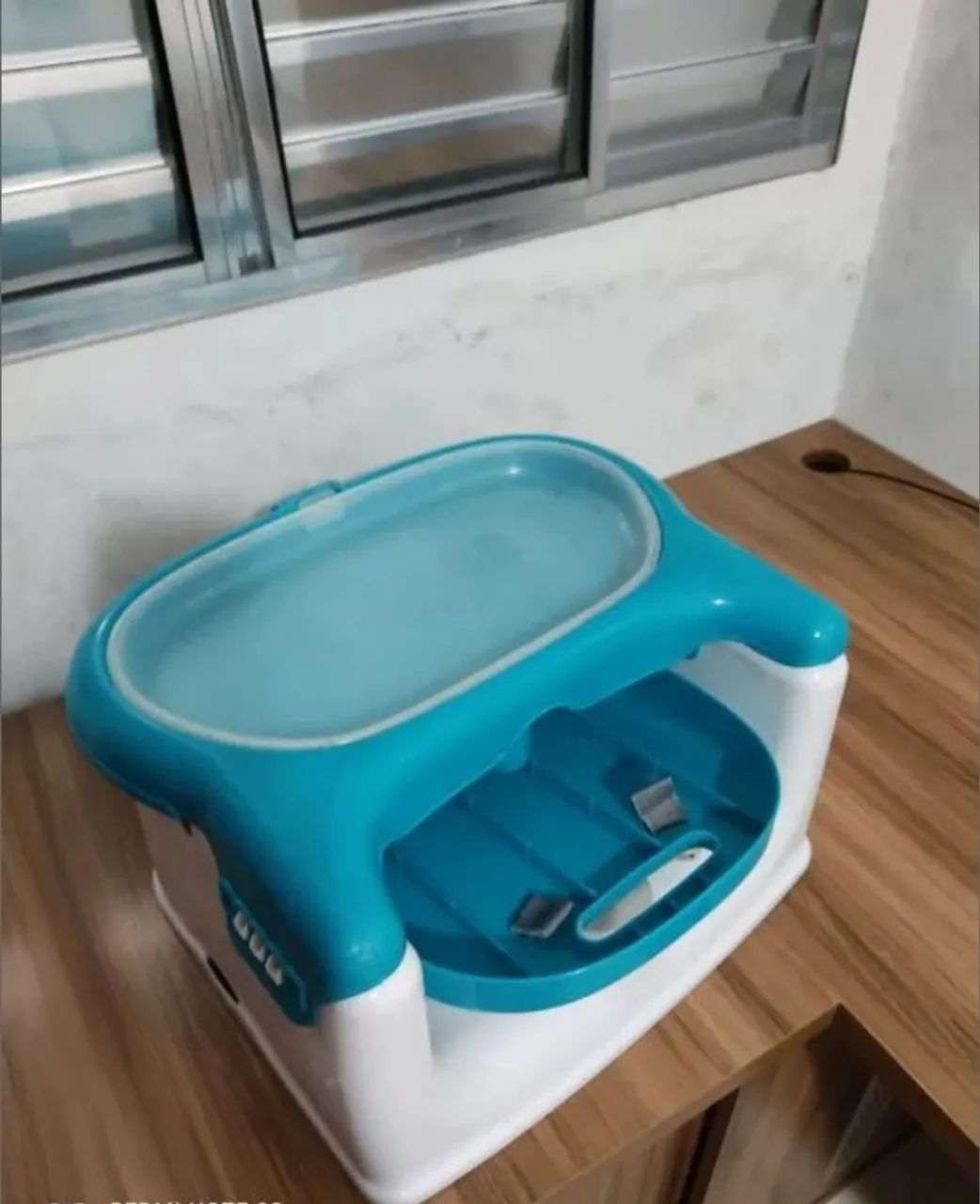 Cadeira de alimentação portátil  - Foto 4