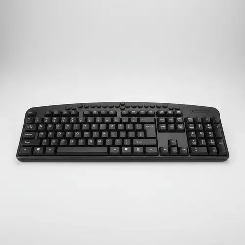 Teclado Básico com Numérico USB  Mymax Daily 