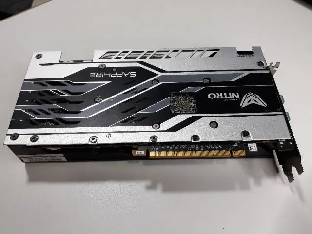 Olaca de Video Radeon RX 580 8GB - Foto 2