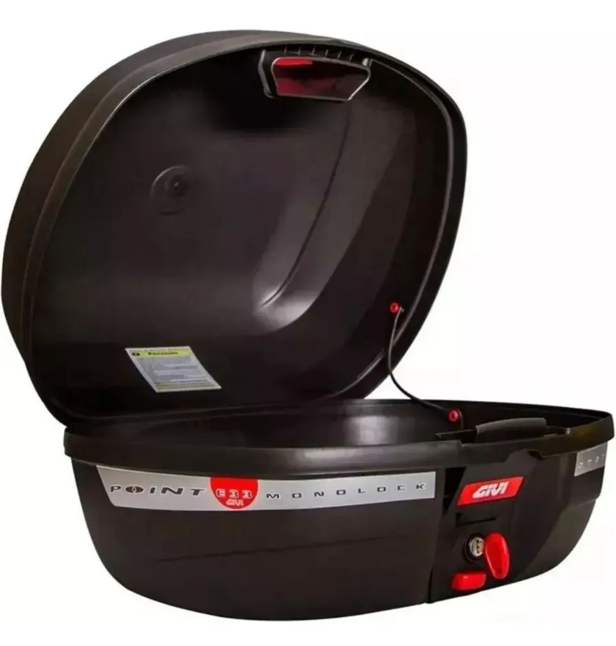 Bau Bauleto Givi e33litros universal - Foto 3
