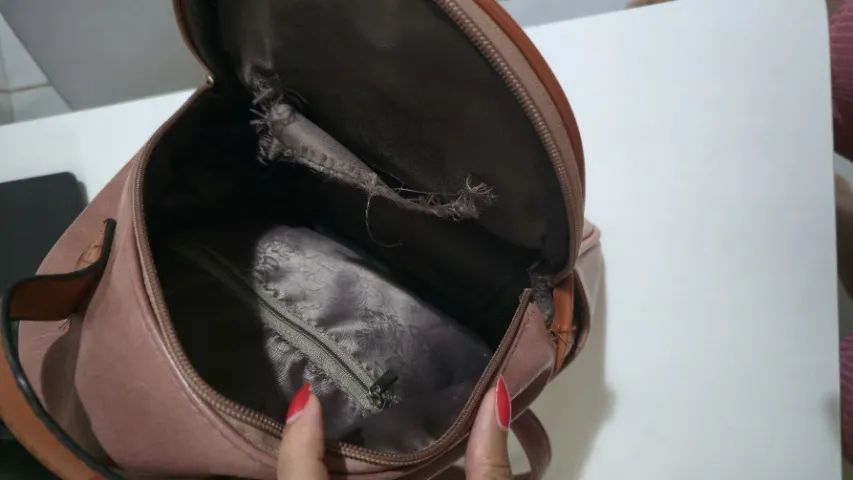 Mochila Feminina - Foto 2