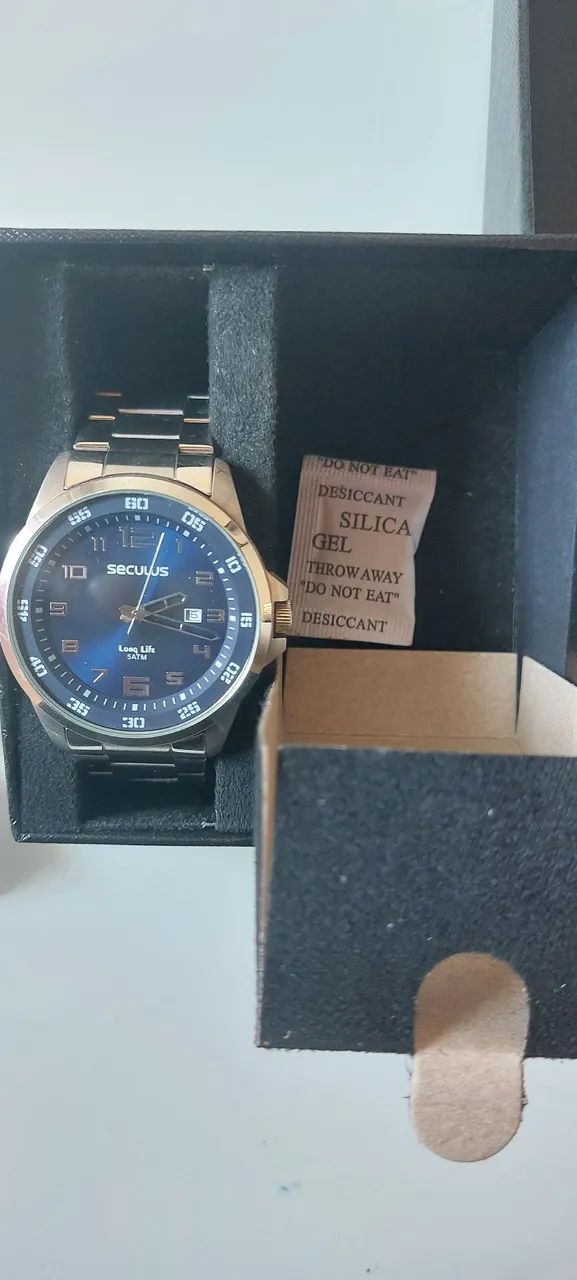 Relogio Seculus 