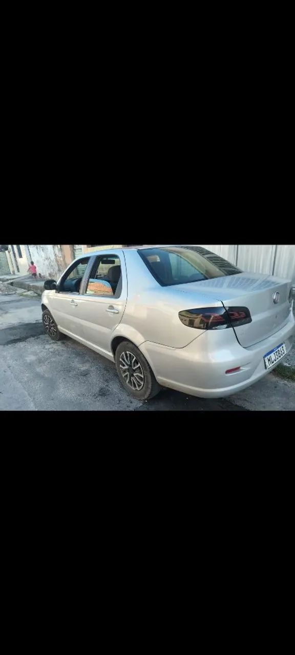 Fiat Siena 1.4 8V 2013