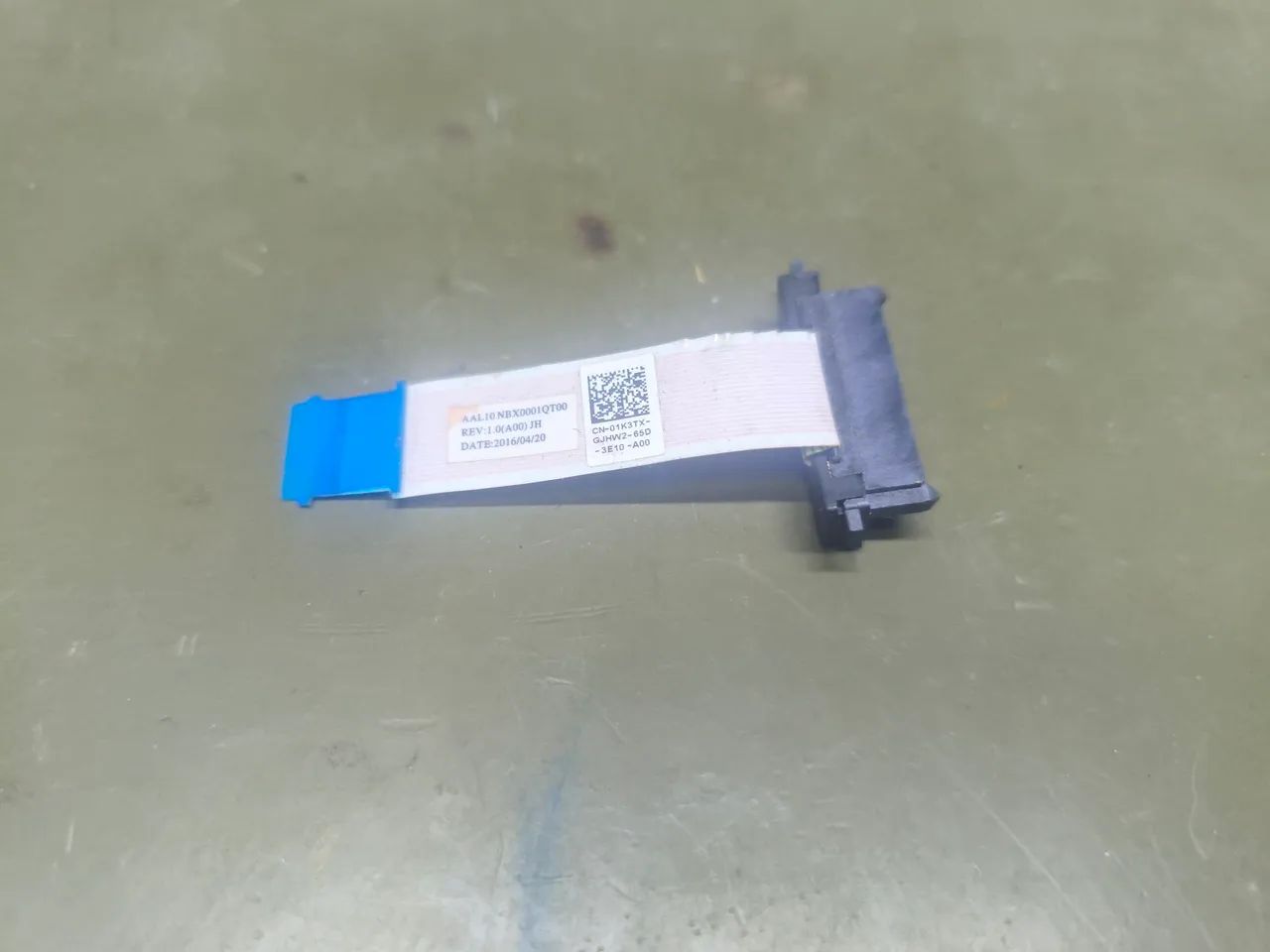 Cabo Conector Sata Driver Dvd Para Dell Inspiron 5452 (Usado)