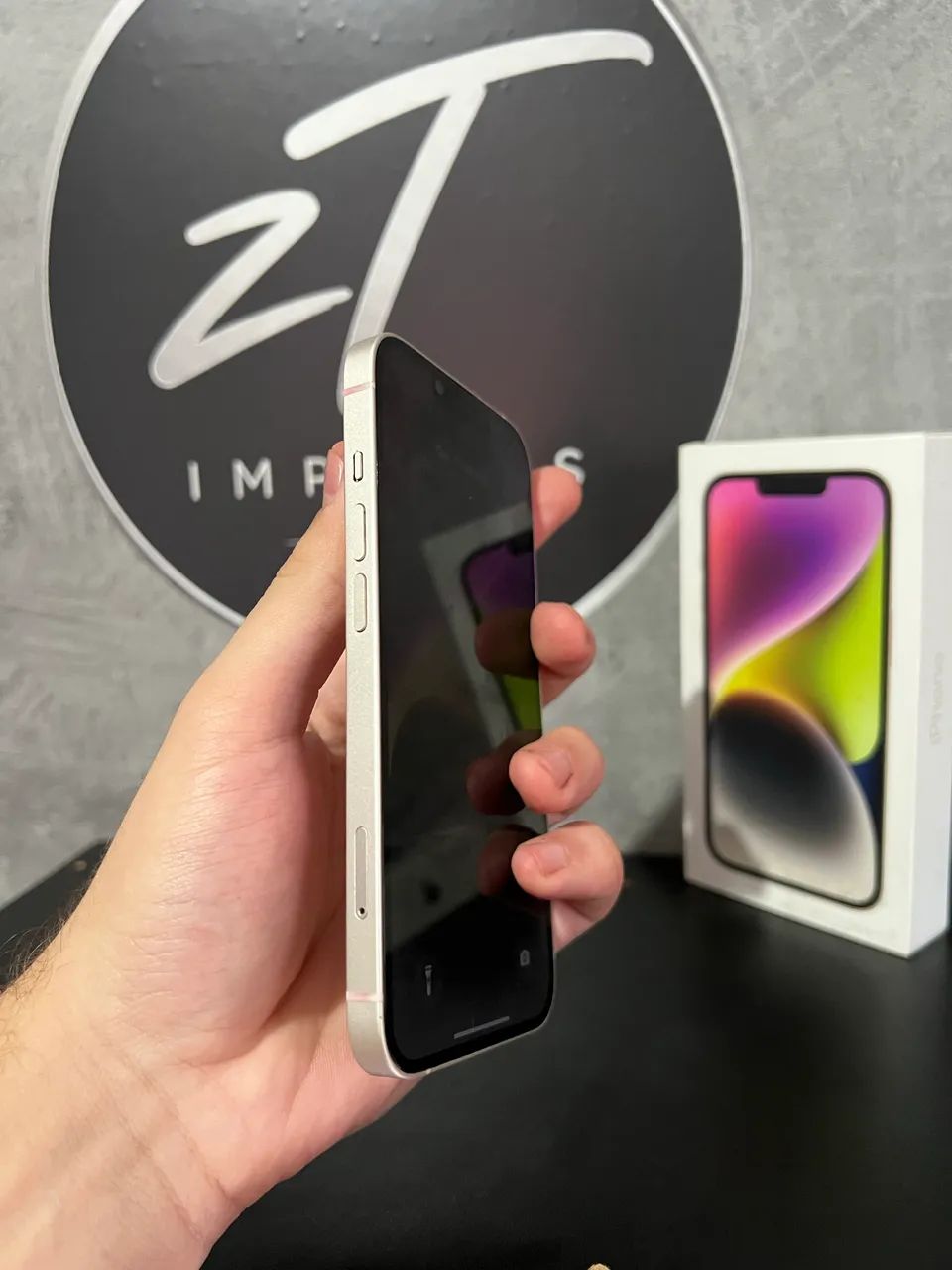 iPhone 14 - IMPECÁVEL  - Foto 2