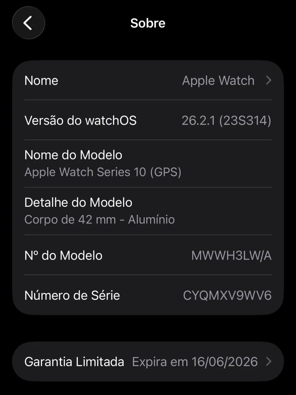 Apple Serie 10 - Foto 3