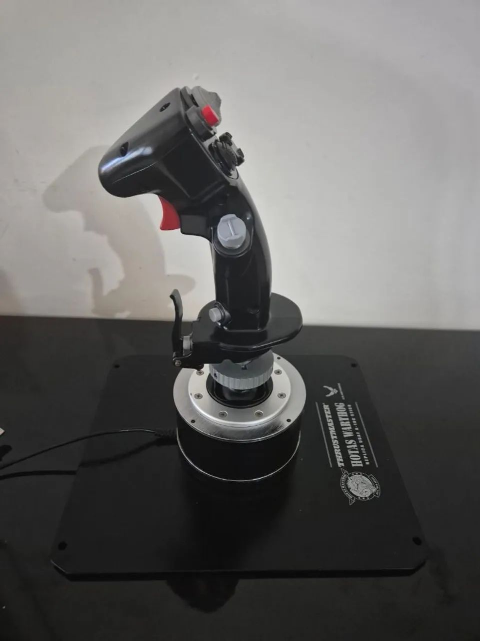 Thrustmaster Warthog ( Sem Throttle ) - Foto 4