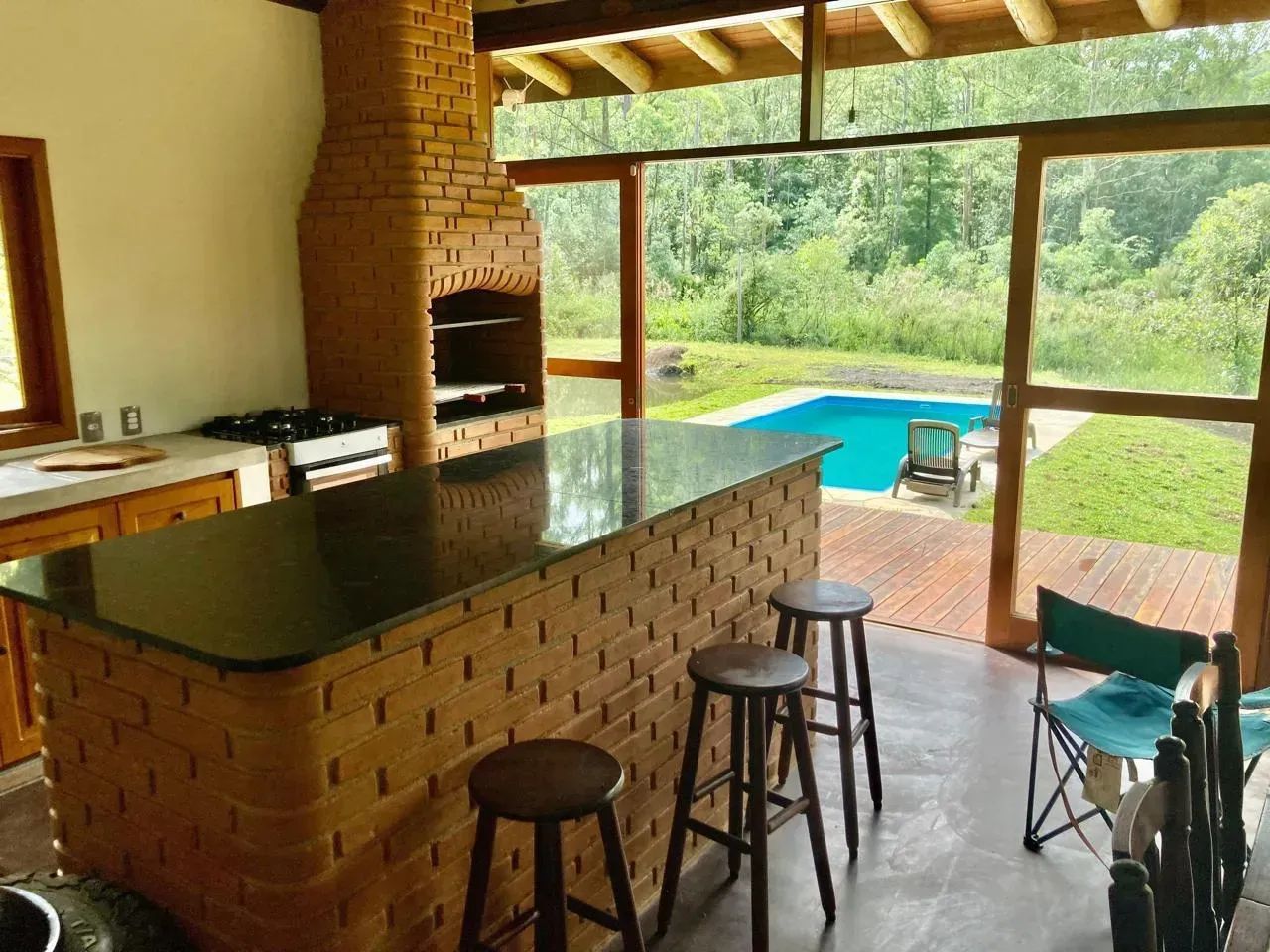 Fazenda/Sítio/Chácara para venda possui 48000 metros quadrados com 1 quarto - Foto 12
