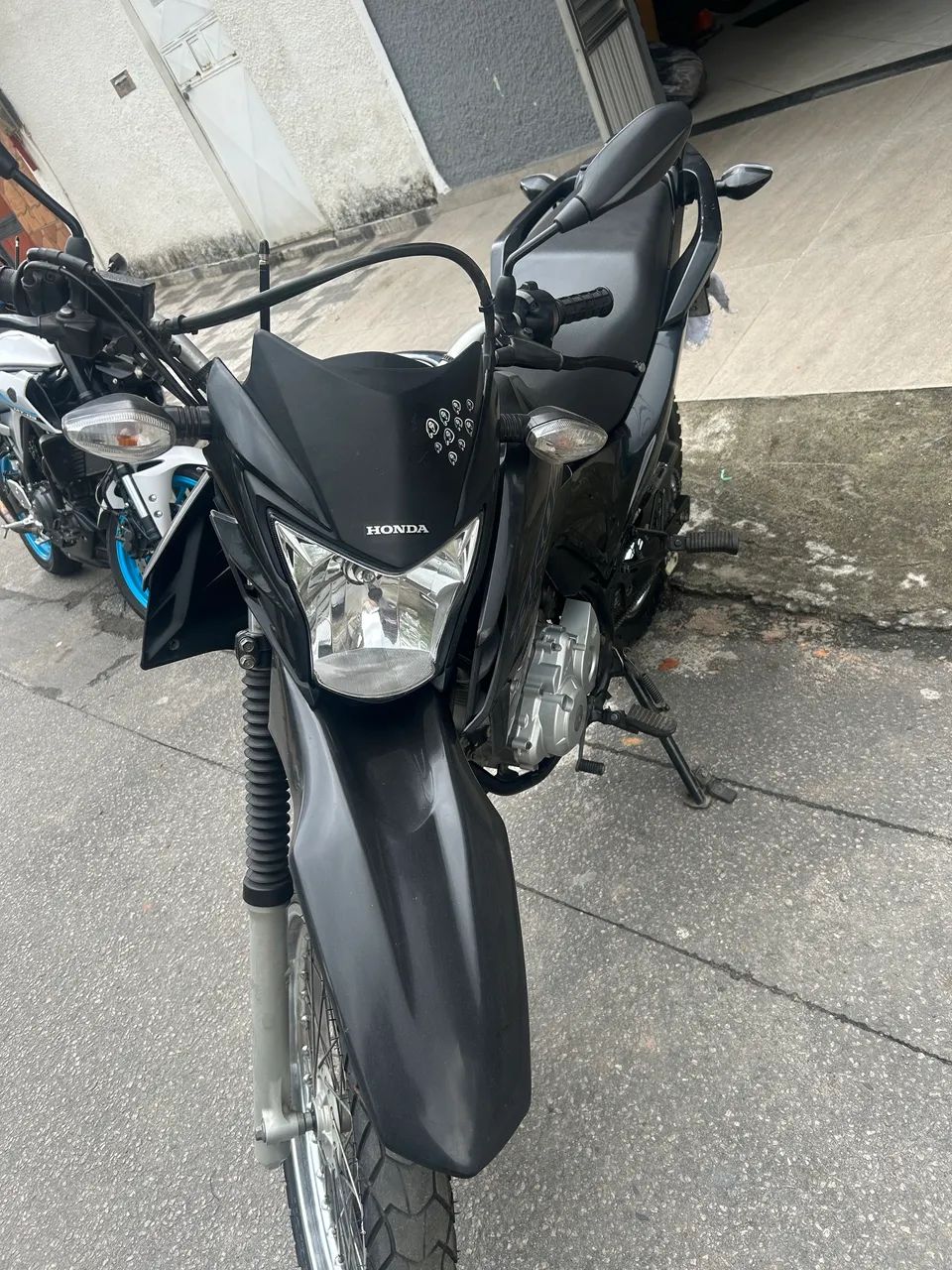 Honda Bros 160 - Foto 5