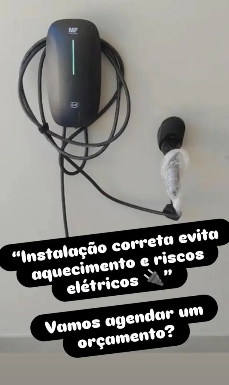 PROMOÇÃO POR TEMPO LIMITADO - INSTALAÇÃO DE WALLBOX - Foto 5
